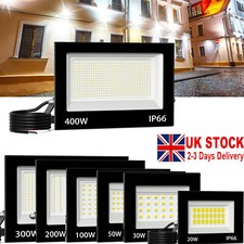 10W-300W LED Floodlight Spot