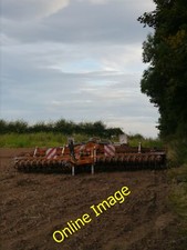 Photo 6x4 Disc Cultivator On
