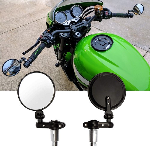 Motorcycle bar end - 7/8",
