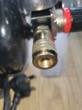 SgS 6ltr  Mobile Compresser  including blow  gun 