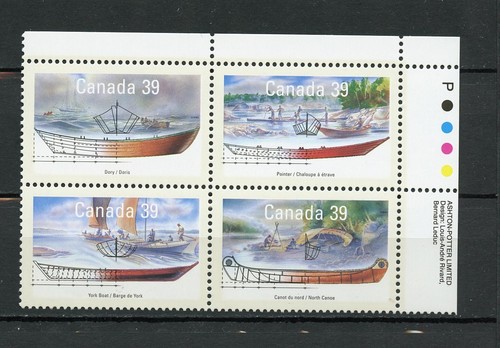 Canada mnh 1266 - mnh, #1266-69