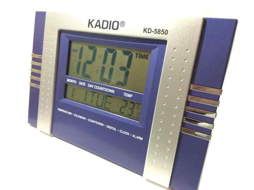 Brand new kadio 5850 - brand, kd-5850