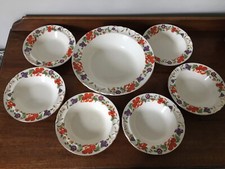 Art Deco Scotch Ivory BP Co