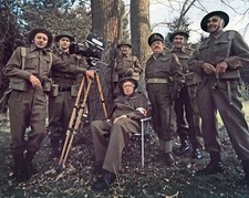 Dads Army 10" x 8" Photograph no 163