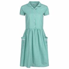 GIRLS GINGHAM SCHOOL SUMMER