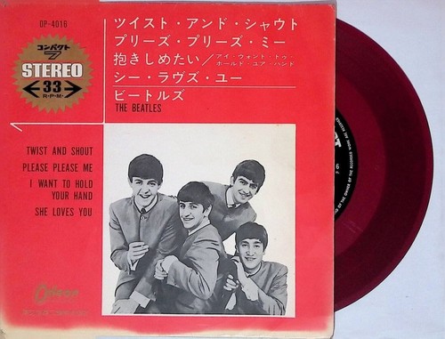 The beatles twist and - -, shout
