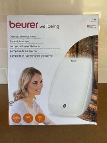 Beurer tl41 led - led, daylight