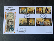 BENHAM FDC'S ~ 2009 ~ JOSIAH