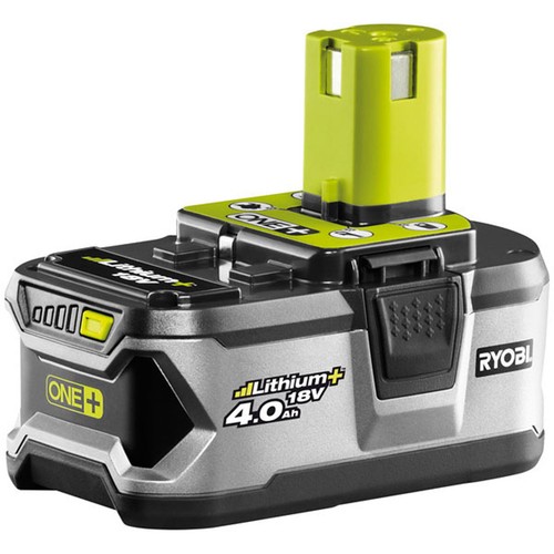 Ryobi battery rb18l40 - battery,