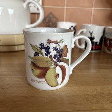 Royal Worcester Evesham Vale