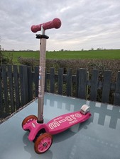 Maxi Micro PINK Deluxe LED