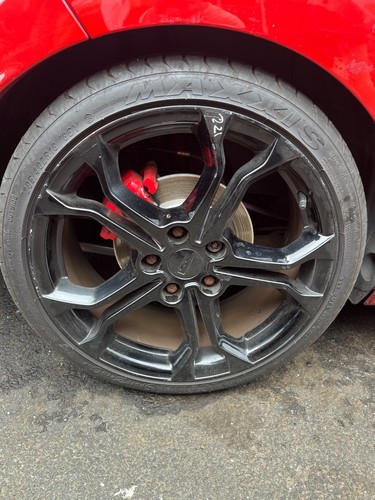 Renault clio mk4 - renault, alloy