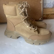 Bn Primark Size 5 Beige Boots