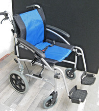 Excel G-Lite Pro Manual Folding Wheelchair 20" Wide Seat
