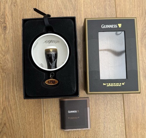 Guinness open globe - guinness,