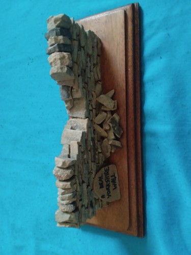 Miniature dry stone - dry,