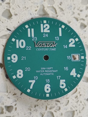 Vintage vostok century - vintage, time