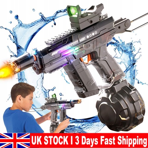 Water squirt guns electric - water,