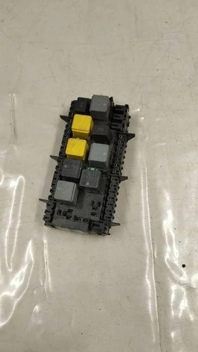 Mercedes benz gle - gle, fuse