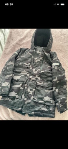 Kids winter coat 13 - m&s, 12