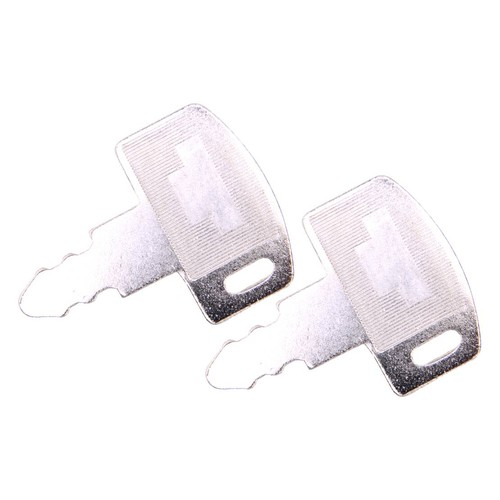 2pcs tractor ignition key - tractor,