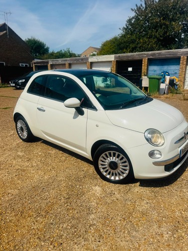Fiat 500 automatic - fiat,