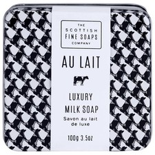 Scottish Fine Soaps Au Lait