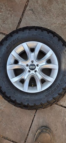 Drive royale front wheel - ,