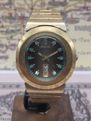Seiko mens watch - 5,