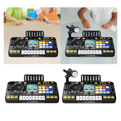 Kids mixer toy - kids, dj