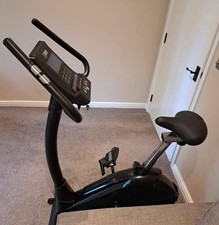 DKN AM-3i Exercise bike -
