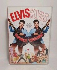 Double Trouble  1967 DVD Elvis