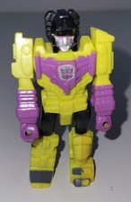 Transformers G1 Decepticon