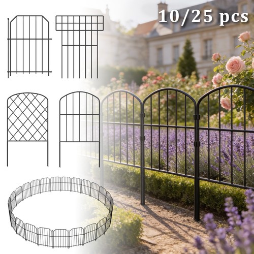 25pcs garden fence - 10/25pcs,