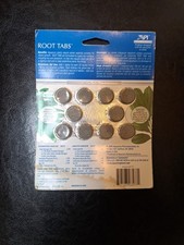 Root Tabs Freshwater Aquarium Plant Fertilizer 13g, 10-Pack