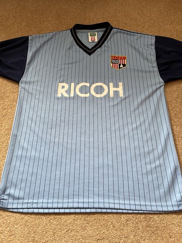 Score draw stoke city shirt - city,