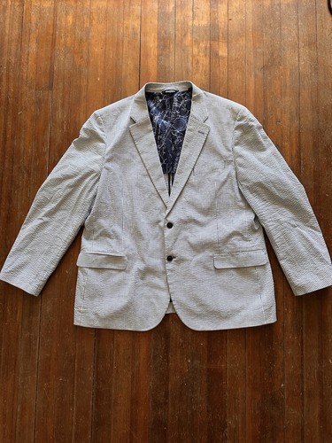 Nautica men seersucker - nautica,