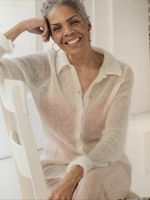 Knitting Pattern Mohair