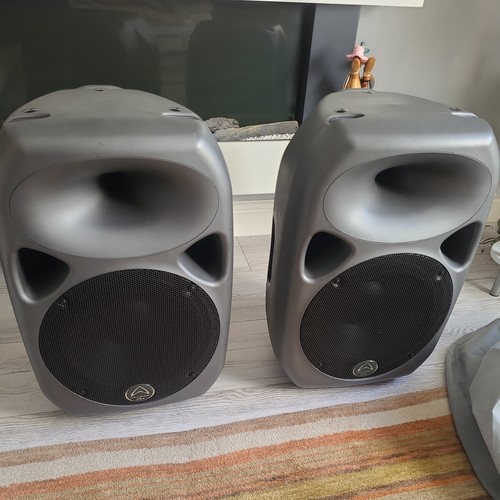 Wharfedale pro titan active - titan, 12