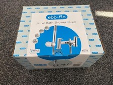 Ebb + Flo Kilve Taps Bath