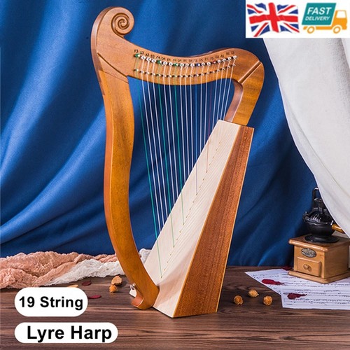 Strings lyer harp 23inch - harp,