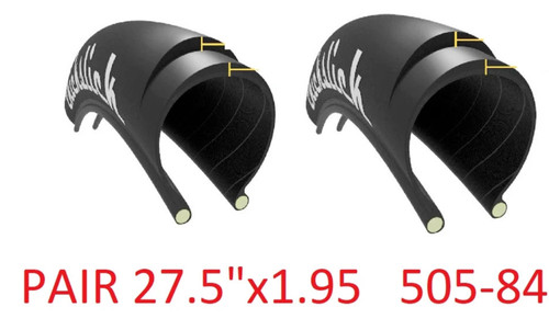 Pair wtb thickslick mountain - pair,