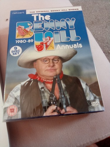 The benny hill - the,