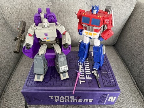 Ss86 megatron with throne and - ss86,