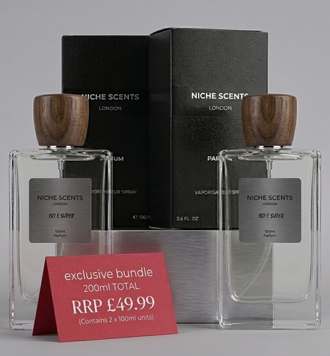 Iso super 200ml niche - e, by