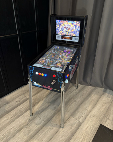 Virtual pinball machine - pinball,