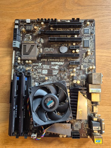 Asrock z68 extreme3 gen3 - asrock,