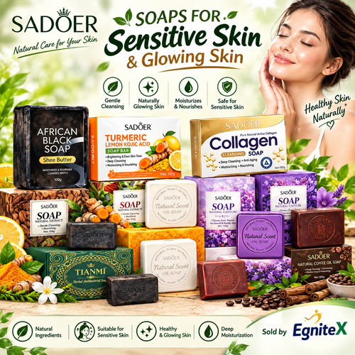 Natural soap bar organic - natural,
