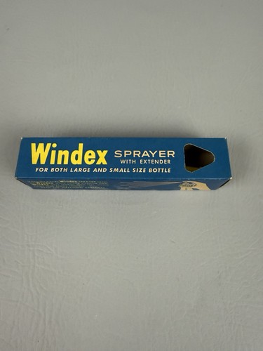 Windex sprayer with - sprayer, extender