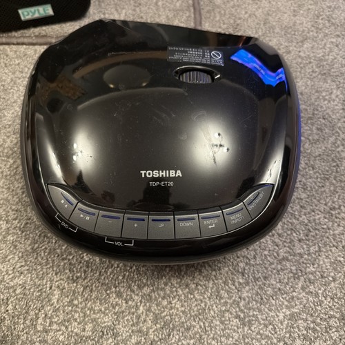 Toshiba projector tdp - toshiba, tdp-et20